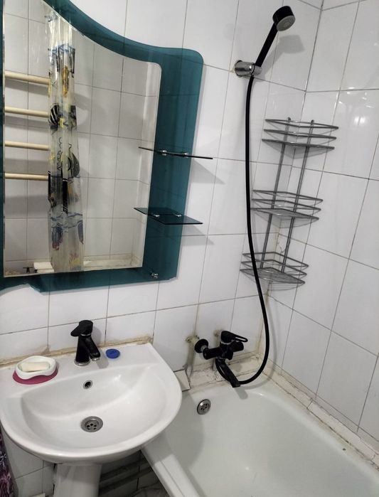 Продаётся однокомнатная квартира