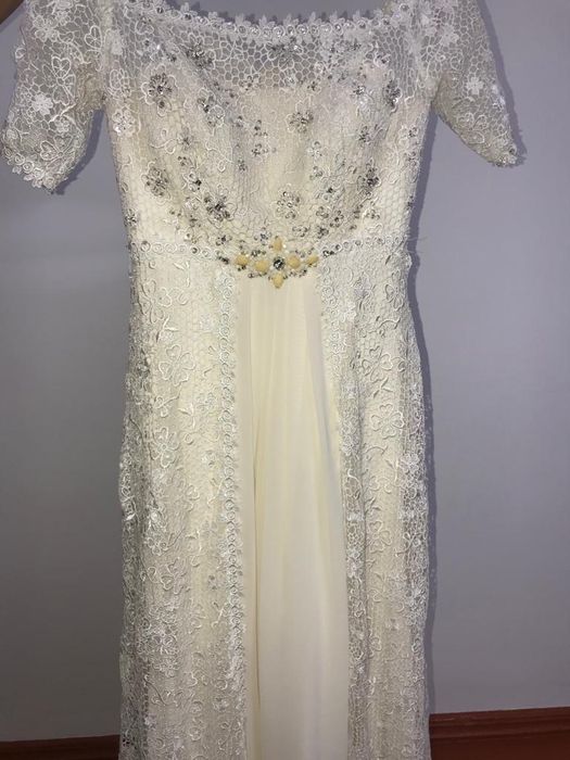 Продам свадебное платье