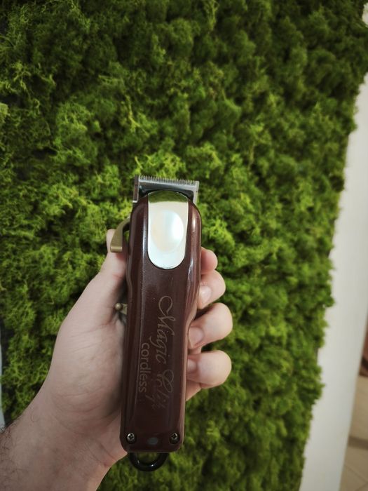 Whal magic clip 8000 rpm