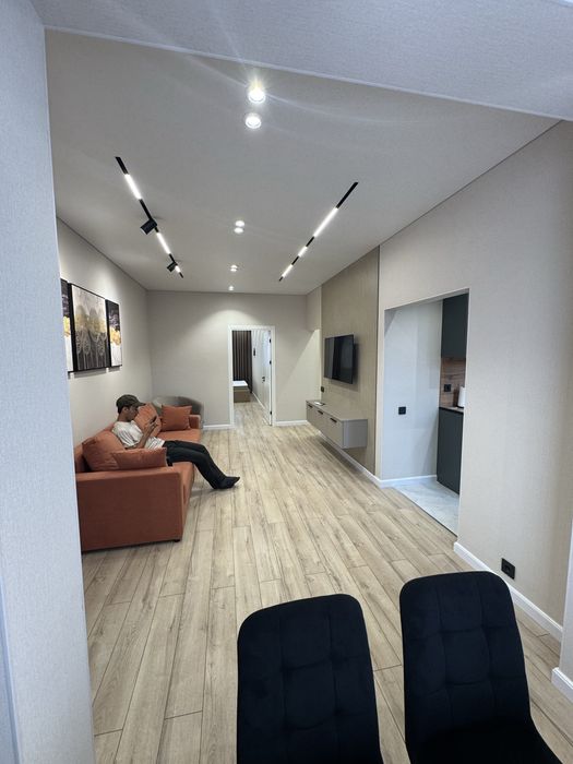 Ремонт квартир под ключ.