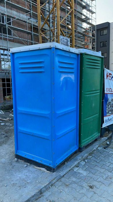 Inchiriere Toalete Ecologice - Judetul Arges, Calarasi, Ialomita