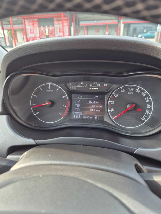 Corsa E, 2016, 1.4 aspirat, 90cp!