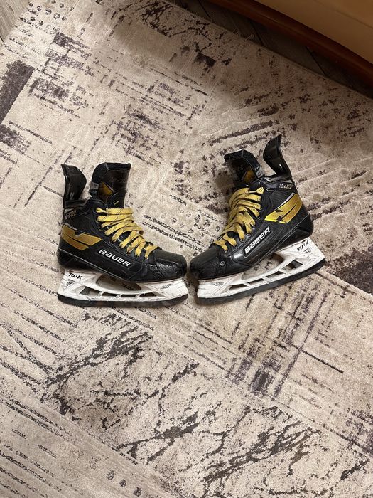Коньки Bauer supreme ULTRA SONIC