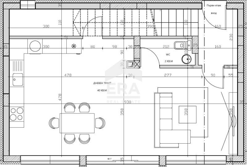 Продава се Къща в Варна, Виница - 155 кв.м за 1251 €/кв.м - Снимка #4