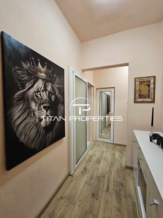 Дава се под наем Двустаен апартамент в Варна, Гръцка махала - 60 кв.м за 500 € - Снимка #7