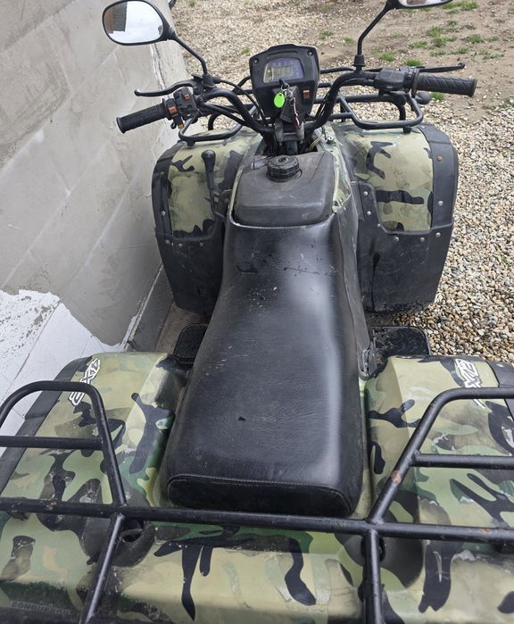 Atv Loncin 200cc