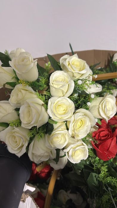 Цветы искусственые