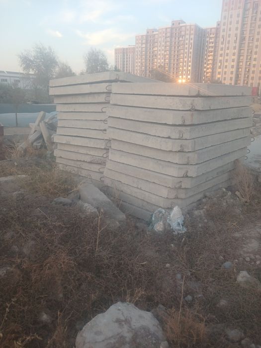 Дарожни плита хархил