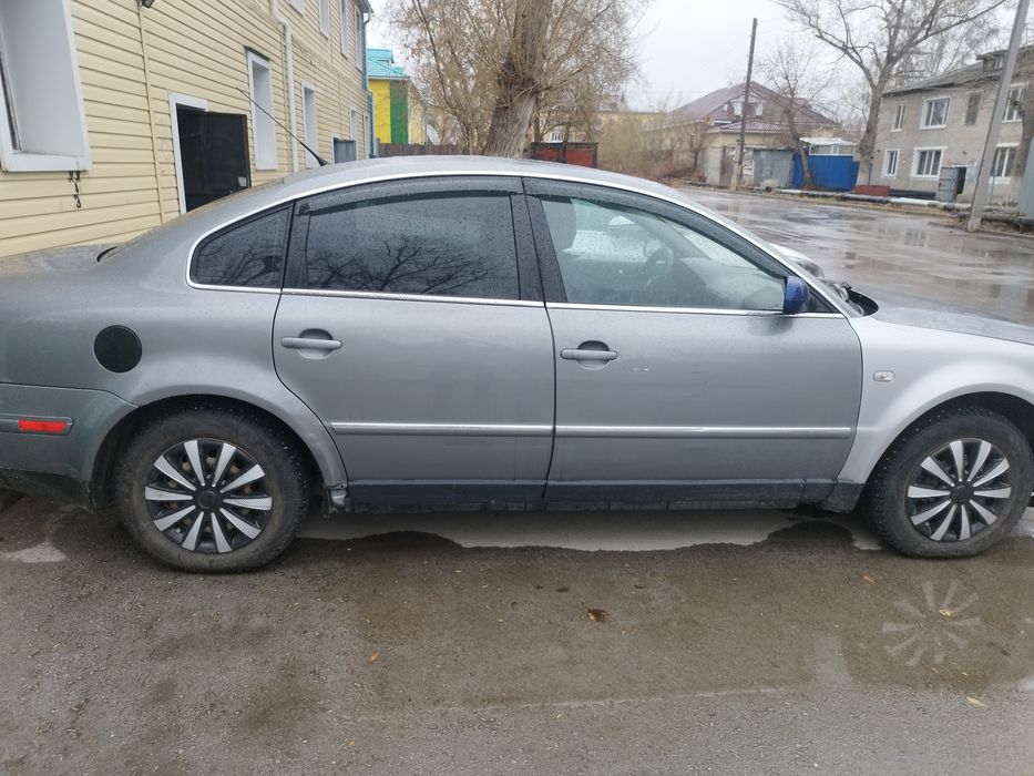 Пассат б5+ 2003г