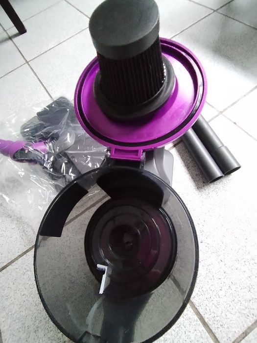 Безжична прахосмукачка