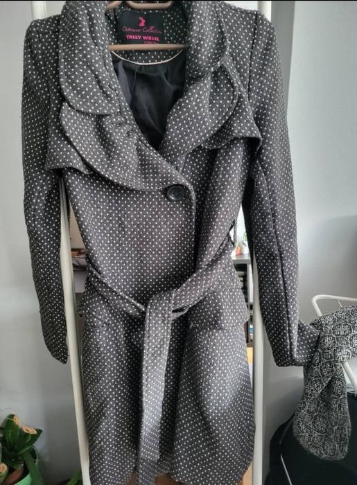 Палто ххс хс xs размер яке парка подарък