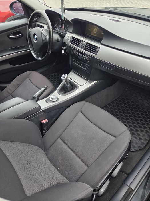 Bmw 320d 163cp M47 2006