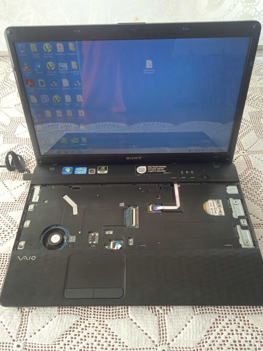 Лаптоп Sony VAiO
