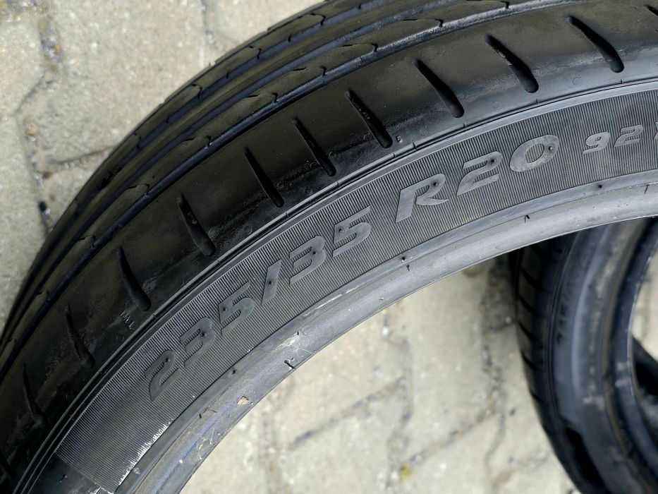 235 35 20 Pirelli