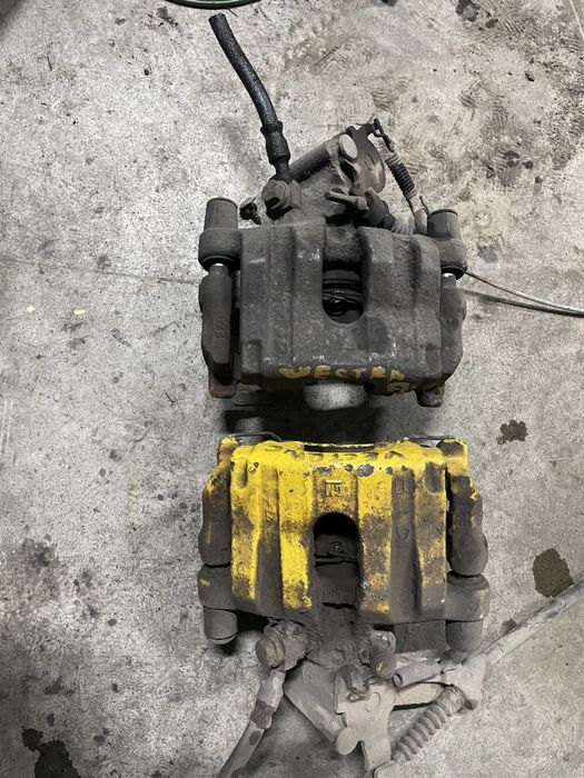 Etrier stanga / dreapta fata spate Vectra C Opel Insignia / Astra H