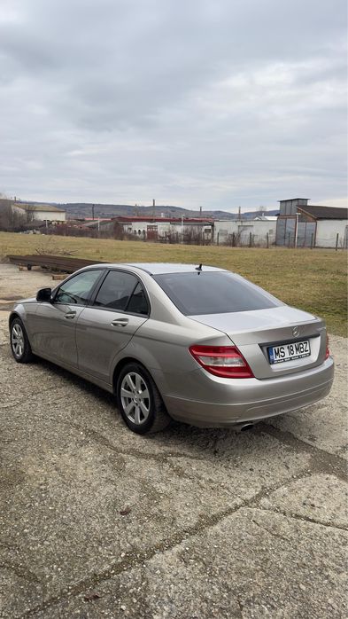 Mercedes Benz C200 Kompressor