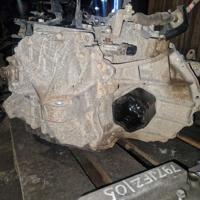 АКПП - U660  (2wd-4 wd)