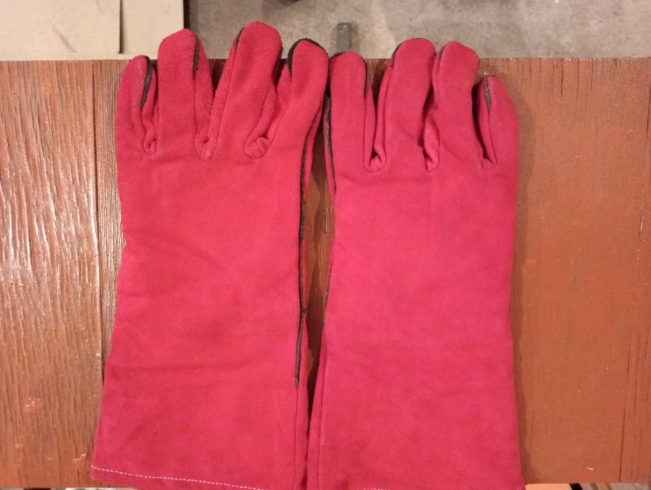 Продам сварочные краги новые