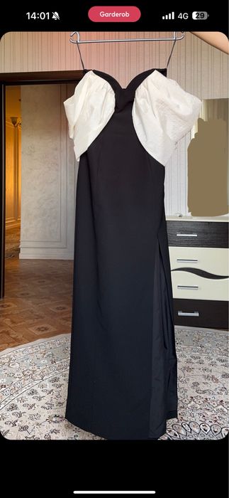 Платье от бренда Nocturne