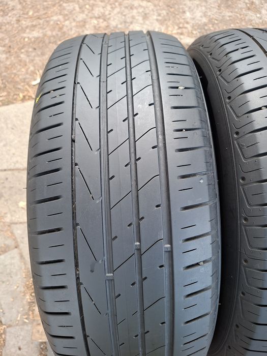 4бр. 235/60/18 Hankook + Continental Летни гуми