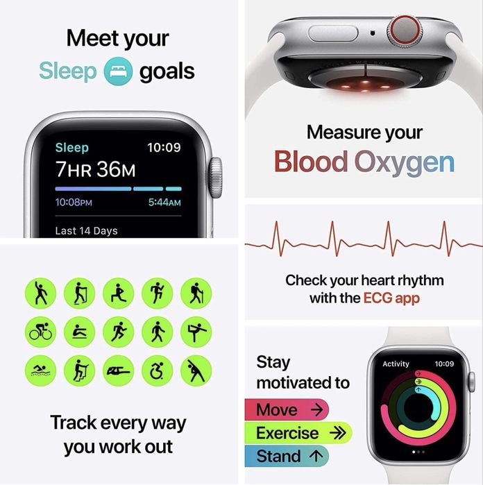 Apple watch 6 44mm