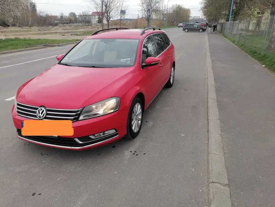 VW Passat 2.0 177 CP