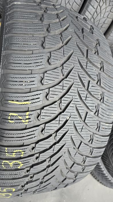 2 anvelope iarnă Nokian 285/35/21 - transport gratuit