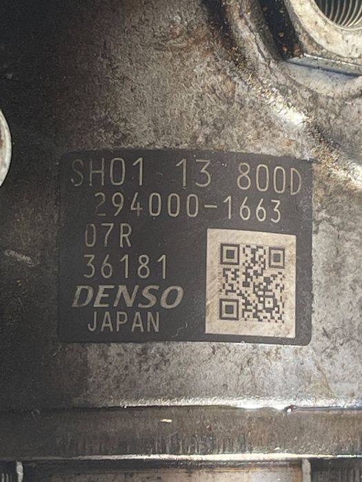 Pompa Inalta Presiune Mazda 6 Gj 2013 - 2016 2.2D 150Hp Sh0113800D / 2