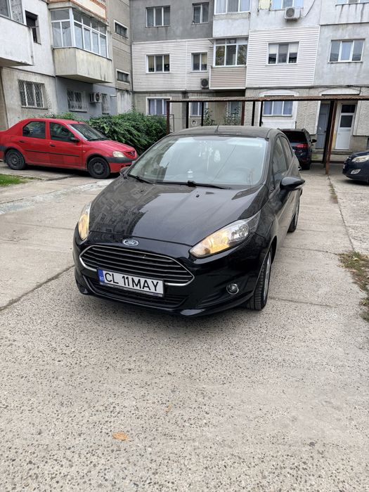 FORD Fiesta 2014 — imagine 4