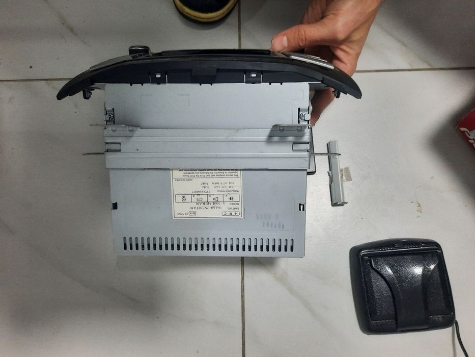 Автомагнитола  для Tucson