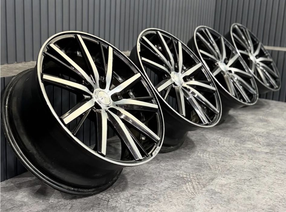 Диски от Kyoho Steiner SF