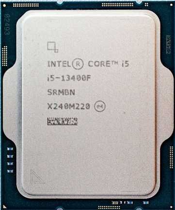 Продам процессор Core i5 13400f