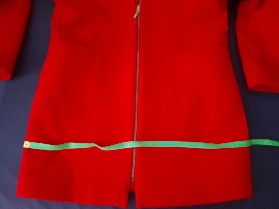 Palton culoarea rosu, marca Koton, mărimea S