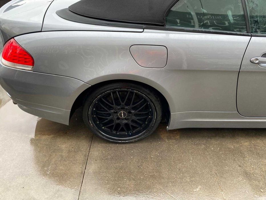 dezmembrez bmw e64 3.0i N52/far bmw e63 e64/capota bmw e63 e64