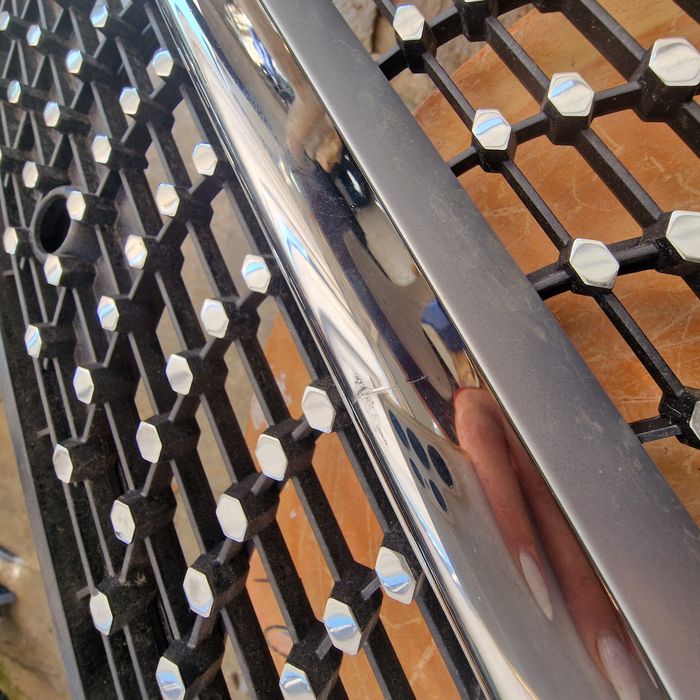 Mercedes Benz B A247  2020 решетка