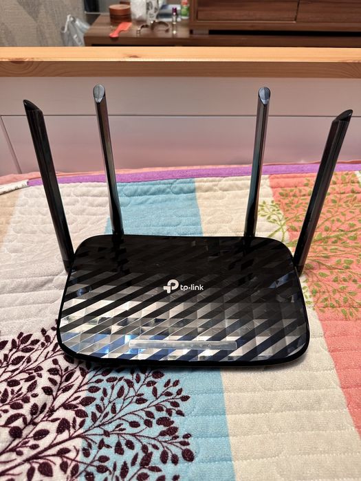Роутер TP-LINK 9D-9Z203