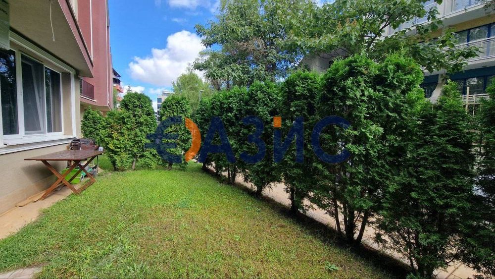 Продава се Двустаен апартамент в к.к. Слънчев бряг - 52 кв.м за 1520 €/кв.м - Снимка #4