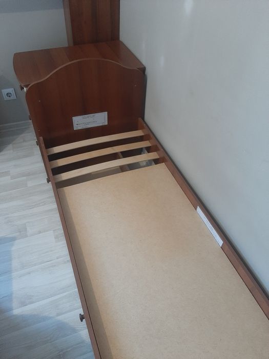 Продам детскую кровать трансформер 3 в 1