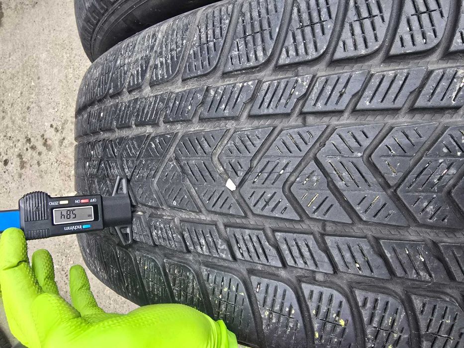 Anvelope / Cauciucuri Pirelli Scorpion Winter MO 275/50R20 113V