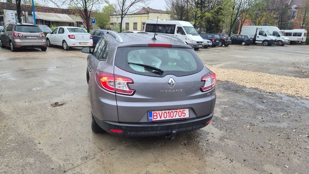 Renault Megane Import Danemarca