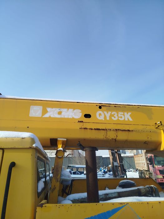 Автокран XCMG продам