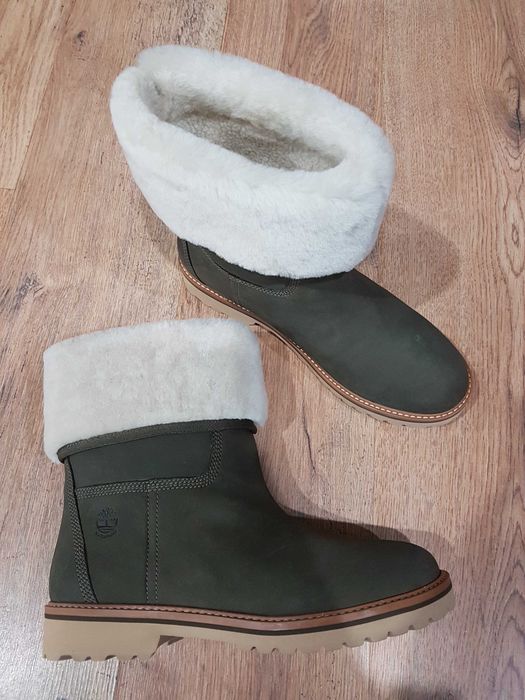 Cizme/ghete dama TIMBERLAND Sensorflex originale noi piele waterproof imblanite foarte usoare 41