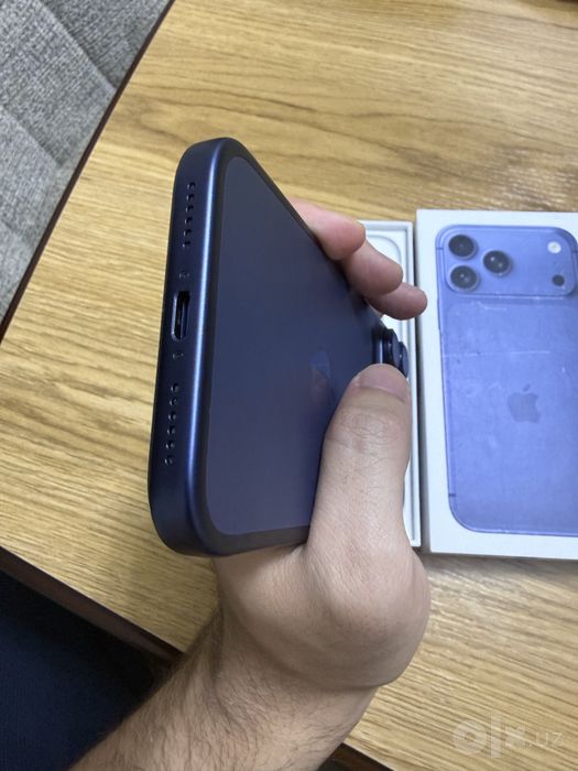 Iphone 17 pro max 256gb