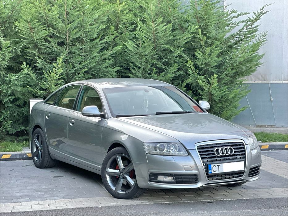 AUDI A6 2010 — imagine 3