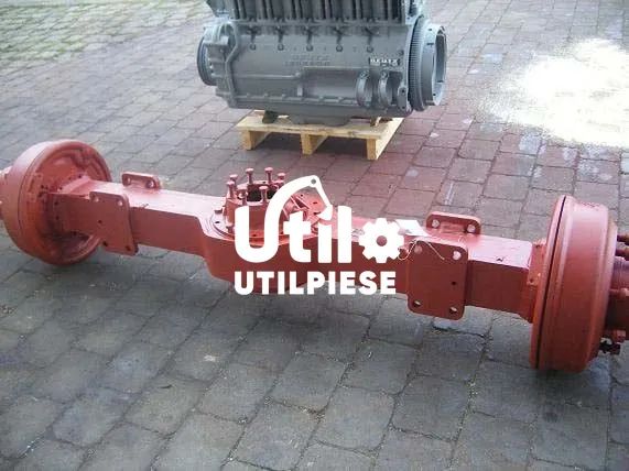 Punte completa Excavator Fuchs MHL712 MHL714 MHL360 + piese Fuchs