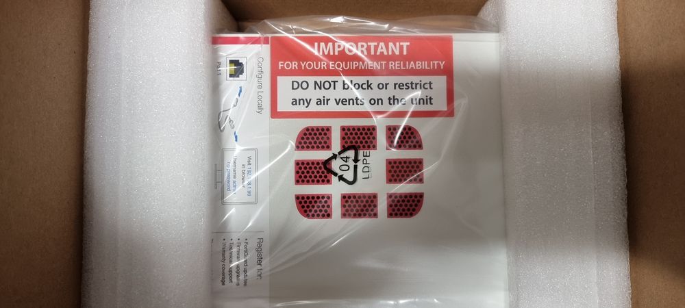 Fortinet  Fortigate - 50e