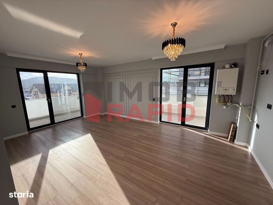 Apartament cu 3 camere, Bloc Nou, Zona Libertatii
