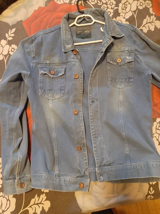 Дънкови якета 15 лв