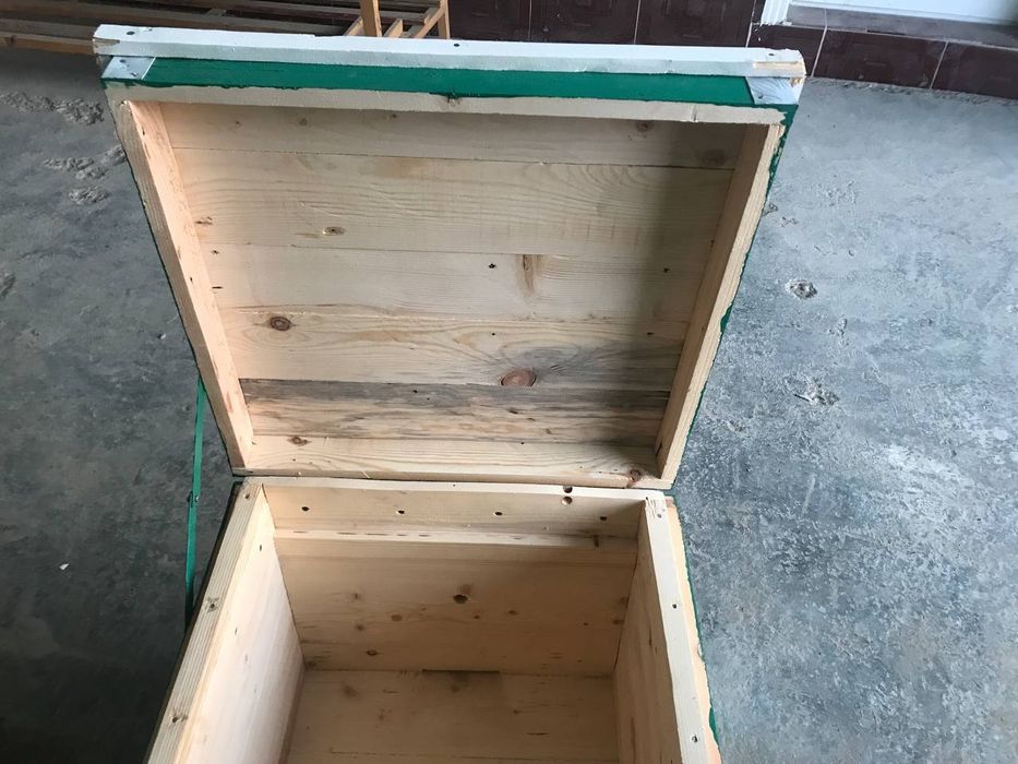 Asalari yashigi sotiladi