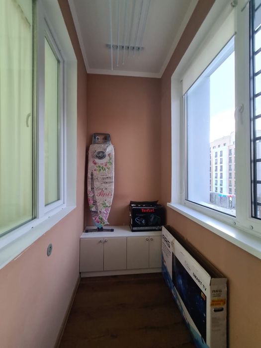 Продам евродвушку в ЖК «Экспо Бульвар 4»